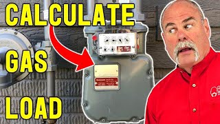 How to Calculate Gas Load | Plumbing 101