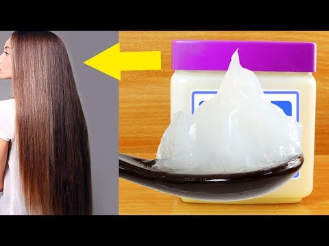 How To Use Vaseline For Extremely Fast And Faster Hair Growth (Part 2)