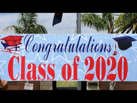 Antelope Union High School’s Class of 2020
