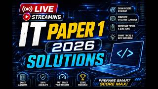 Famous CSEC IT Paper 1 2026 Review (Join our classes 876-596-6628) Net Worth