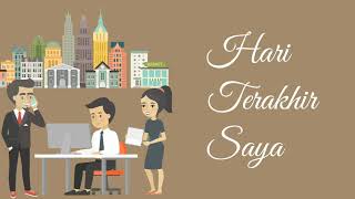 Ucapan Perpisahan Berhenti Kerja