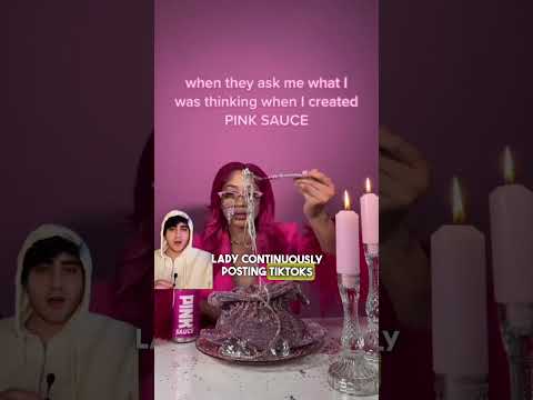 Pink Sauce is