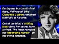 Hollywood mysteries 9  claudette colbert the original diva