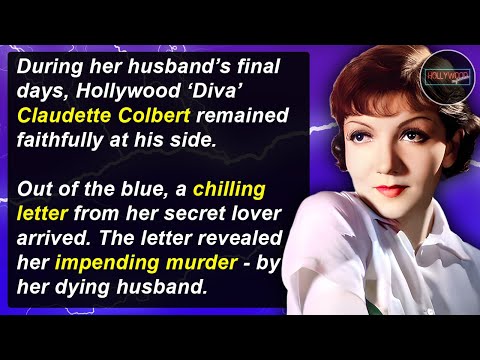 Hollywood Mysteries #9 - Claudette Colbert, The Original Diva
