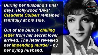 Hollywood Mysteries #9  Claudette Colbert, The Original Diva