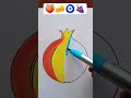 satisfying creative art #trending #shorts #youtubeshorts #art