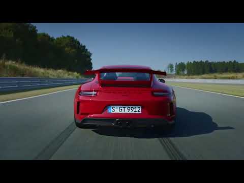 Video: Maak Kennis Met De Porsche 911-luidspreker, De Luidspreker Geïnspireerd Door De GT 911
