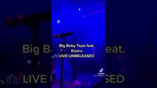 KIZARU feat. Big Baby Tape - Stick Out (Live)