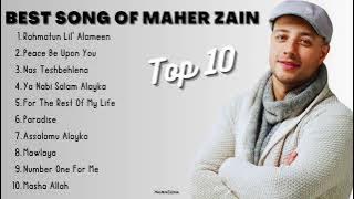 Maher Zain Song's Playlist IN 40 MINUTE - Best Songs of Maher Zain Music (Playlist Music)