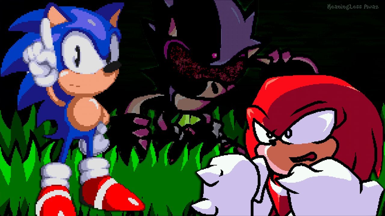 Sonic.Exe - The Destiny (Reborn Update) - No Commentary Playthrough