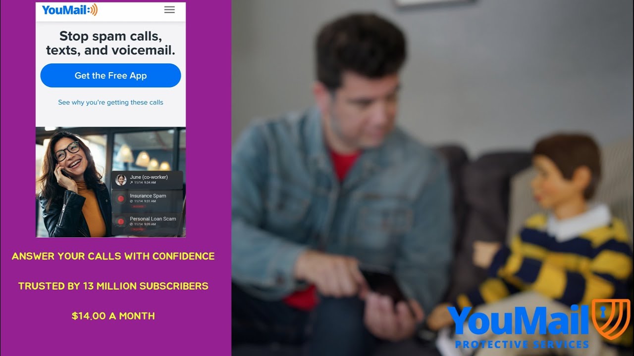 YOUMAIL, SPEC COMMERCIAL