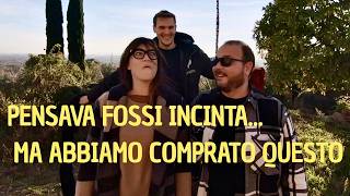 Pensava Fossi Incinta Ma Abbiamo Comprato Questo.