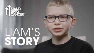 Liam's Story | Stand Up To Cancer