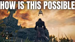 I Invaded a CHEATER In Elden Ring & It Was Worse Than I Expected