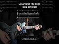 The Up Around The Bend Riff Creedence Clearwater Revival CCR No Chat Guitar Cover Lesson 6 mp3
