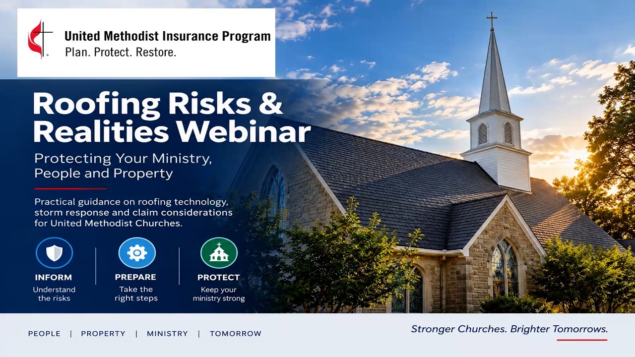 Roofing Risks and Realities for Churches