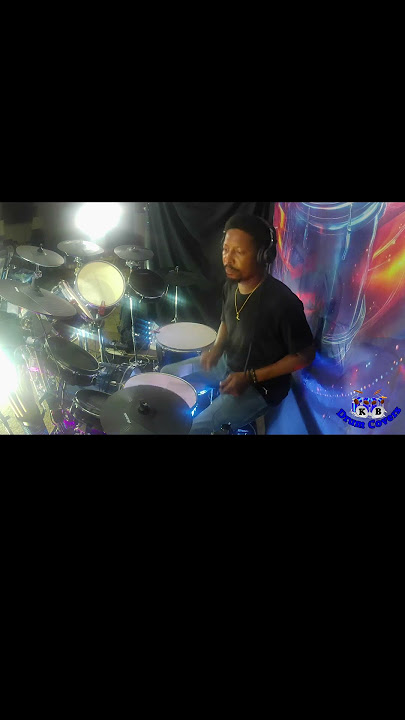 Stevie Wonder - Do I Do (Drum Cover) #steviewondercover #steviewonder #drummer #drums #kbdrumcovers