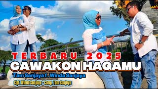 Download Lagu Lagu Lampung Terbaru 2025 - CAWAKON HAGAMU - Tam Sanjaya ft. Winda Sanjaya. MP3 Download Lagu Lagu Lampung Terbaru 2025 - CAWAKON HAGAMU - Tam Sanjaya ft. Winda Sanjaya. MP3