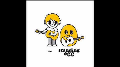Standing EGG - Little Star