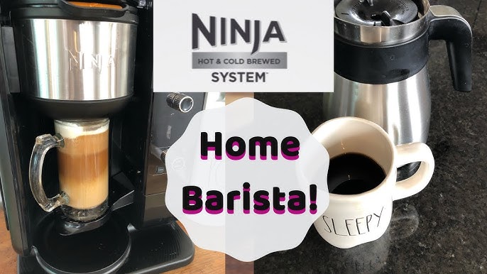 How To Make Cold Brew In A Ninja Coffee Maker