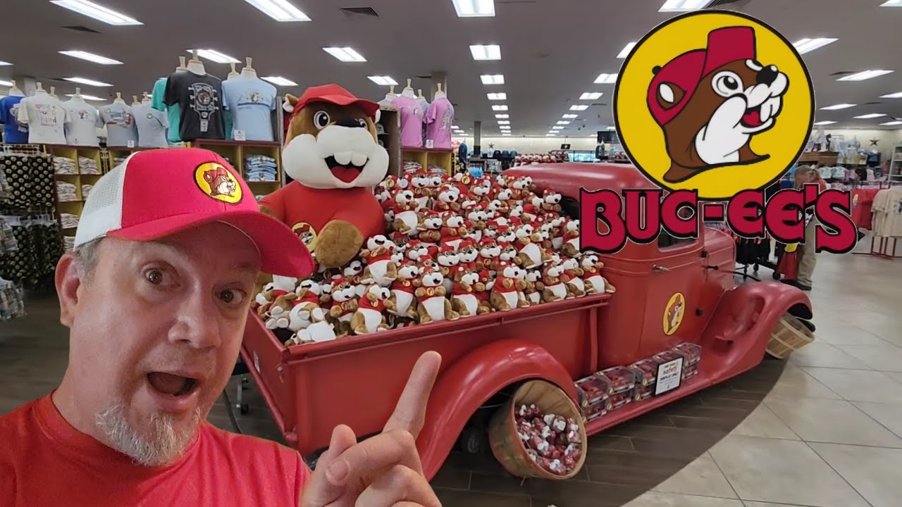 Buc-ee’s in Sevierville, Tennessee | My first time experience.