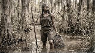 She Chose That Swamp On Purpose. She Spent 5 Weeks Turning It Into A Weapon And...