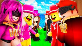 Enfrenté a CHICAS ADMIN contra los DUEÑOS REALES en Tsuna...