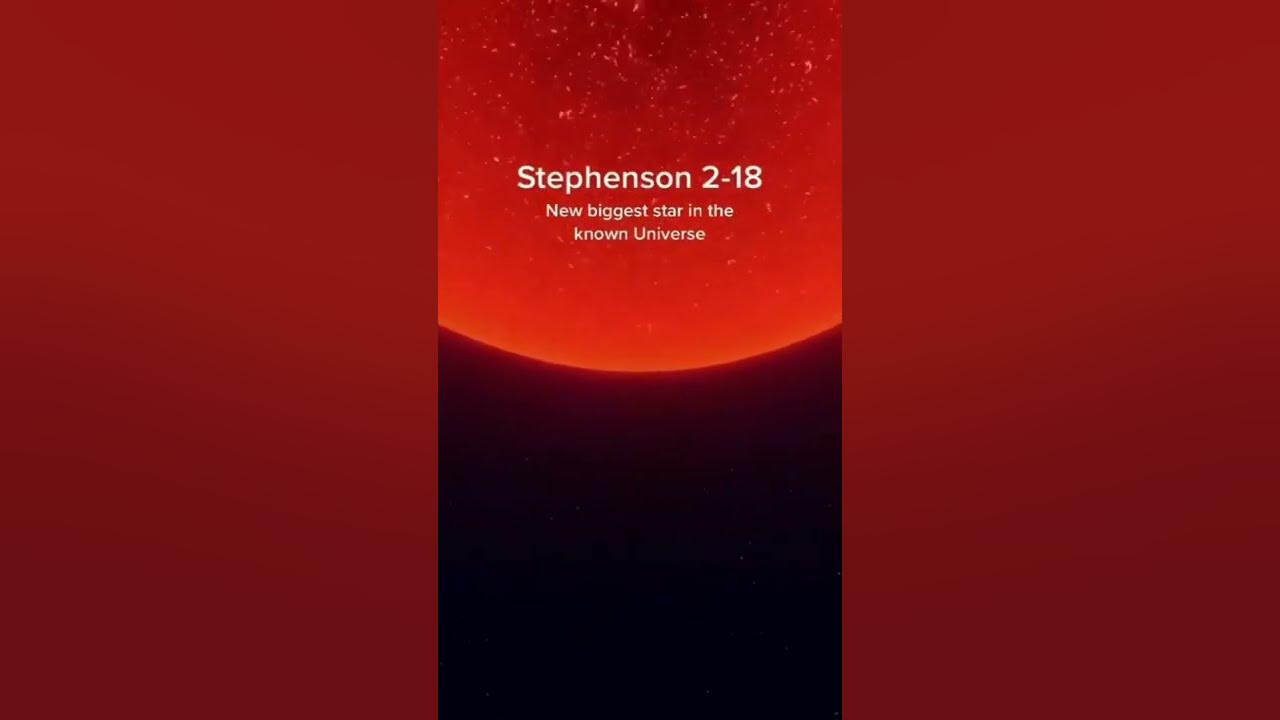 Стивенсон 2 18 сравнение. Stephenson 2-18 звезда. Стивенсон 2-18 звезда. Звезда Стивенсон 2-18 и солнце. Стивенсон 2-18 и Феникс а.