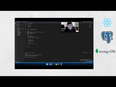 NO BACKEND Code. MongoDB-REACT 5 minute CRUD APIs