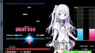 発狂Bms9 千年女王 Hyper Mxax-129