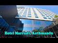 Hotel Marriott, Kathmandu. 5 Star Hotel of Nepal.