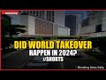 Did world takeover happen in 2024? #shorts