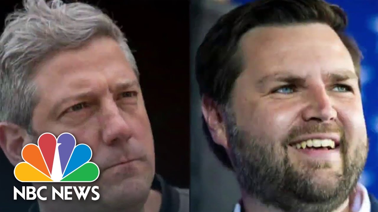 Ohio Senate Candidates Set To Square Off In First Debate