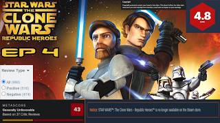 Playing the Single Greatest Piece of Star Wars Media | Episode 4