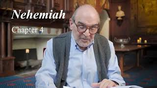 NIV BIBLE NEHEMIAH Narrated by David Suchet