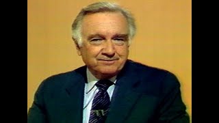 And That&#39;s The Way It Was: Walter Cronkite&#39;s final CBS newscast 3/6/81 (with original commercials)