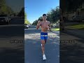 What a Recovery Running Pace looks like?