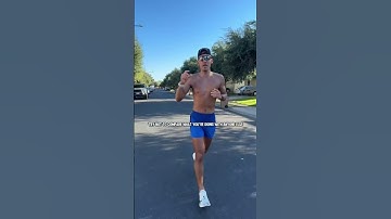 What a Recovery Running Pace looks like?