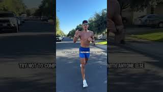 What a Recovery Running Pace looks like?