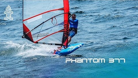 2017 Starboard Phantom 377