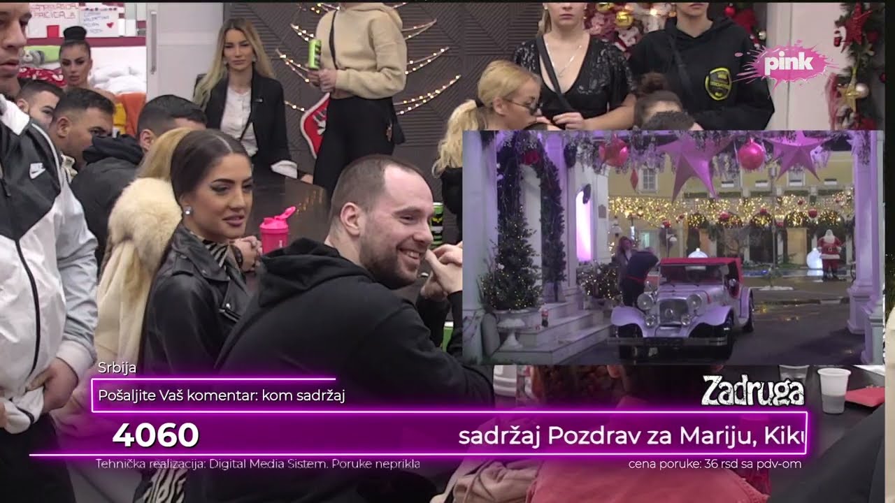 Zadruga 6 - Ana stigla u Belu kuću, Zvezdan u šoku - 28.01.2023.