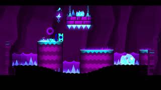 Geometry Dash - Going down into the Fire! Episode 2￼ #meltdown screenshot 5