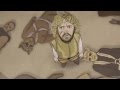 Game of Thrones Season 5 Animated Recap