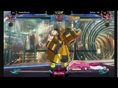ButtonSmash 2015 BBCP HunterSteven V NoFun|Dif First to 10 Ironman Match
