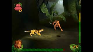 Tarzan 6 Sabor Attacks
