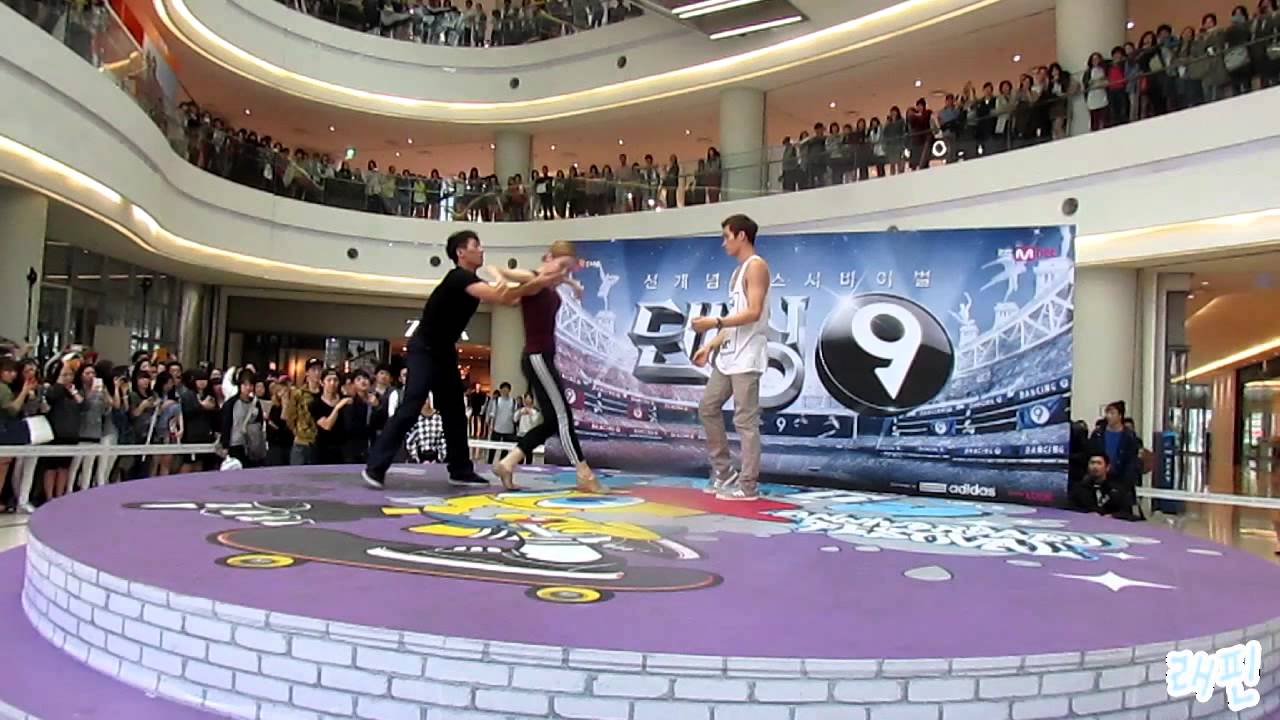 130929 댄싱9 팬사인회 이루다 류진욱 이선태 끝사랑