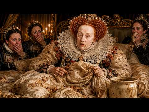 What Elizabeth I’s Closest Servants Revealed About Her Disgusting Sleeping Habits thumbnail