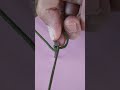 The ingenious method of using knot nails for fixation #tips #knot #shorts #tricks