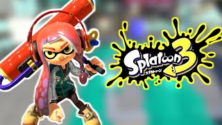 大型アプデ来たらしいので5億年ぶりにスプラ3やる【スプラトゥーン3】