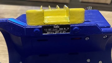 3D printed Pip-Boy 3000 (Vault-Tec Edition)